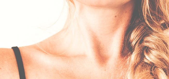 neck and decolletage rejuvenation