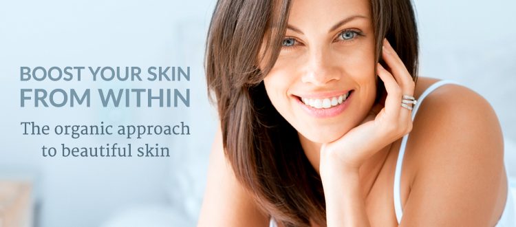 The Organic Approach to Beautiful Skin