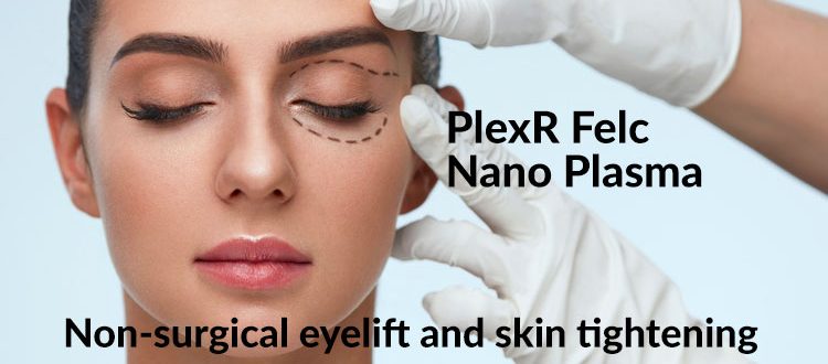 PlexR Felc Nano Plasma Eyelift