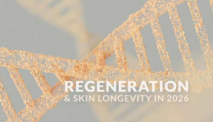 Regenerative Skin Care 2026