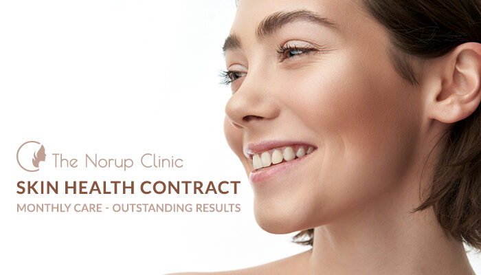 The Norup Clinic Skin Health Contract